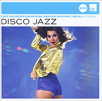 Disco Jazz Серия: Jazzclub инфо 13798k.