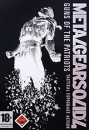 Metal Gear Solid 4: Guns of the Patriots Формат: DVD (PAL) (Keep case) Дистрибьютор: Konami Corporation Ltd Региональный код: 0 (All) Количество слоев: DVD-5 (1 слой) Субтитры: Английский / Французский / инфо 2907b.