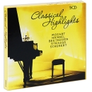 Classical Highlights (5 CD) Формат: 5 Audio CD (Картонная коробка) Дистрибьюторы: Weton, Gala Records Европейский Союз Лицензионные товары Характеристики аудионосителей 2009 г Сборник: Импортное издание инфо 489l.