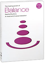 The Healing Power Of Harmony (DVD + CD) Серия: A Visual and Musical Relaxation инфо 3753b.