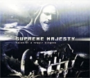 Supreme Majesty Tales Of A Tragic Kingdom Формат: Audio CD (Jewel Case) Дистрибьютор: Art Music Group Лицензионные товары Характеристики аудионосителей 2002 г Альбом инфо 3918b.