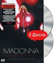 Madonna: Im Going To Tell You A Secret (DVD + CD) Формат: DVD (PAL) (Подарочное издание) (Картонный бокс + кеер case) Дистрибьютор: Торговая Фирма "Никитин" Региональные коды: 2, 3, 4, 5 Количество слоев: инфо 4012b.