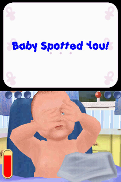 Baby Pals (DS) Игра для Nintendo DS Картридж, 2008 г Издатель: THQ; Разработчик: Brain Toys; Дистрибьютор: Новый Диск пластиковая коробка Что делать, если программа не запускается? инфо 3550l.