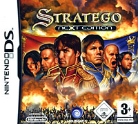 Stratego: Next Edition (DS) Игра для Nintendo DS Картридж, 2008 г Издатель: Ubi Soft Entertainment; Дистрибьютор: Новый Диск пластиковая коробка Что делать, если программа не запускается? инфо 3660l.