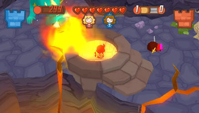Fat Princess: Fistful of Cake (PSP) Игра для PSP UMD-диск, 2010 г Издатель: Sony Computer Entertainment (SCE); Разработчик: Supervillain Studios; Дистрибьютор: Софт Клаб пластиковая коробка Что делать, если программа не запускается? инфо 3775l.