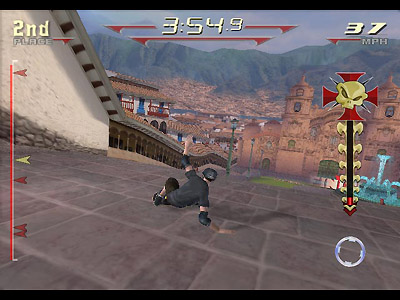 Tony Hawk's Downhill Jam (Wii) Игра для Nintendo Wii DVD-ROM, 2006 г Издатель: Activision; Разработчик: Neversoft Entertainment; Дистрибьютор: Новый Диск пластиковый DVD-BOX Что делать, если программа не запускается? инфо 3868l.