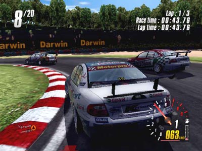 TOCA Race Driver 2 (PS2) Игра для PlayStation 2 DVD-ROM, 2004 г Издатель: Codemasters пластиковый DVD-BOX Что делать, если программа не запускается? инфо 3898l.