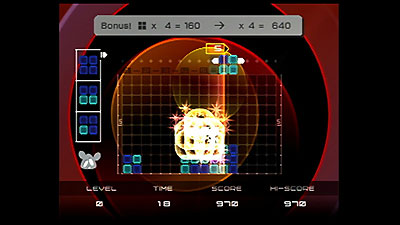 Lumines Plus (PS2) Игра для PlayStation 2 DVD-ROM, 2008 г Издатель: Buena Vista Games; Разработчик: Q Entertainment and Bandai; Дистрибьютор: Новый Диск пластиковый DVD-BOX Что делать, если программа не запускается? инфо 3921l.