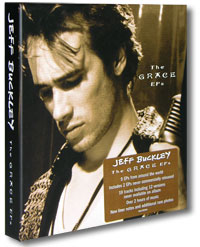 Jeff Buckley The Grace EPs (5 CD) Формат: 5 Audio CD (Подарочное оформление) Дистрибьюторы: Columbia, SONY BMG Лицензионные товары Характеристики аудионосителей 2002 г Сборник: Импортное издание инфо 8182l.