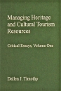 Managing Heritage and Cultural Tourism Resources: Critical Essays: Volume 1 Издательство: Ashgate, 2007 г Твердый переплет, 456 стр ISBN 978-0-7546-2704-3 Язык: Английский Формат: 170x250 инфо 8628l.