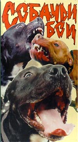 Собачьи бои Формат: VHS Дистрибьютор: Best Video Русский Лицензионные товары Характеристики видеоносителей 60 мин Телепередача инфо 3888m.