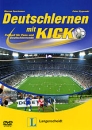 Deutschlernen Mit Kick Формат: DVD (NTSC) (Keep case) Дистрибьютор: Langenscheidt KG Региональный код: 0 (All) Количество слоев: DVD-5 (1 слой) Звуковые дорожки: Немецкий Dolby Digital 2 0 Формат инфо 13112b.
