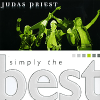 Judas Priest Simply The Best Серия: Simply The Best инфо 592c.