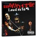 Motley Crue Loud As Fuck (2 CD + DVD) Формат: 2 Audio CD (Картонная коробка) Дистрибьюторы: Masters 2000, Inc , Motley Records, ООО "Юниверсал Мьюзик" Европейский Союз Лицензионные инфо 777c.