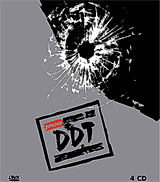 Время DDT (2 кассеты) Формат: 2 VHS (PAL) (Двухкассетный бокс) Дистрибьютор: Первая Видеокомпания HiFi Stereo Лицензионные товары Характеристики видеоносителей 2002 г , 208 мин , Россия Документальный фильм инфо 2275c.
