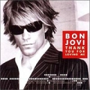 Bon Jovi Thank You For Loving Me Формат: CD-Single (Maxi Single) Дистрибьютор: Island Records Лицензионные товары Характеристики аудионосителей 2006 г : Импортное издание инфо 6023c.