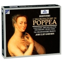 John Eliot Gardiner Monteverdi L'Incoronazione Di Poppea (3 CD) Формат: 3 Audio CD (Box Set) Дистрибьюторы: Archiv Produktion, Deutsche Grammophon GmbH, ООО "Юниверсал Мьюзик" инфо 3228a.