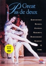 Great Pas De Deux Формат: DVD (NTSC) (Keep case) Дистрибьютор: Торговая Фирма "Никитин" Региональные коды: 2, 3, 4, 5, 6 Количество слоев: DVD-9 (2 слоя) Звуковые дорожки: Английский PCM инфо 10104c.