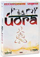 Йога: Том 1 Коллекционное издание (4 DVD) Формат: 4 DVD (PAL) (Коллекционное издание) (Картонный бокс + slim case) Дистрибьютор: DVD Land Региональный код: 5 Количество слоев: DVD-5 (1 слой) Звуковые инфо 10509c.