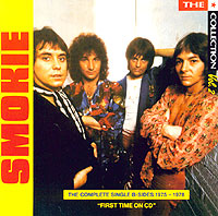 Smokie The Collection, Vol 2 First Time On CD Формат: Audio CD (Jewel Case) Дистрибьюторы: EMI Records, BMG Records Лицензионные товары Характеристики аудионосителей 1994 г Сборник инфо 11757c.