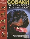 Собаки Практическая энциклопедия Серия: Энциклопедия животных инфо 11971c.