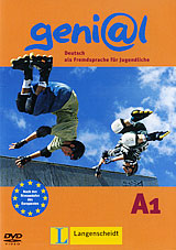 Geni@l A1 Формат: DVD (NTSC) (Keep case) Дистрибьютор: Langenscheidt KG Региональный код: 0 (All) Количество слоев: DVD-5 (1 слой) Звуковые дорожки: Немецкий PCM Stereo Формат изображения: инфо 12008c.