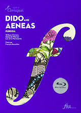 Purcell: Dido And Aeneas Формат: DVD (PAL) (Картонный бокс + digipak) Дистрибьютор: ООО Музыка Региональный код: 0 (All) Количество слоев: DVD-9 (2 слоя) Субтитры: Французский / Английский / Немецкий инфо 12459c.