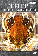BBC: Тигр - шпион джунглей Формат: DVD (PAL) (Keep case) Дистрибьютор: ВидеоСервис Региональный код: 5 Количество слоев: DVD-9 (2 слоя) Звуковые дорожки: Русский Синхронный перевод Dolby Digital 2 0 инфо 13256c.