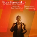 Boris Berezovsky Tchaikovsky / Khachaturian Piano Concertos Формат: Audio CD (Jewel Case) Дистрибьюторы: Warner Classics, Торговая Фирма "Никитин" Европейский Союз Лицензионные товары инфо 721d.