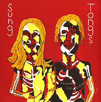 Animal Collective Sung Tongs Формат: Audio CD (Jewel Case) Дистрибьютор: Концерн "Группа Союз" Лицензионные товары Характеристики аудионосителей 2006 г Альбом: Российское издание инфо 3053d.